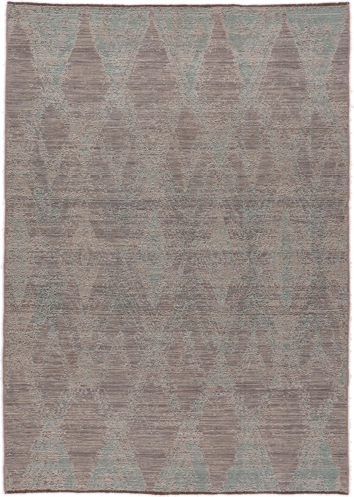Kilim Tappeto 290x200 (Pakistan) Tessuto A Mano