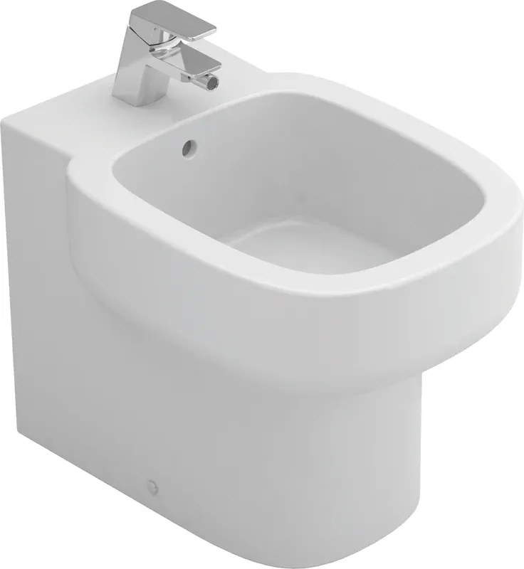 Bidet filomuro Beyou L 37 x H 40 x P 54 cm bianco