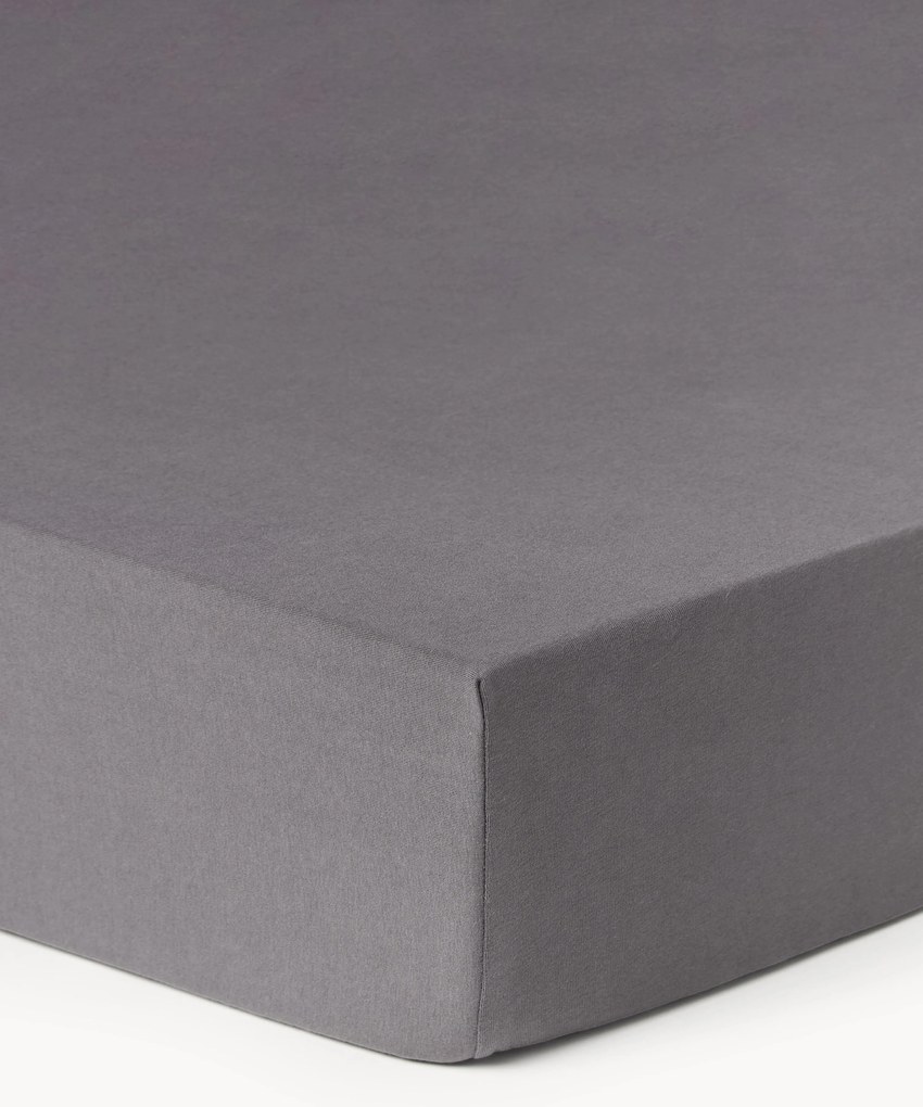 Lenzuolo con angoli in jersey Thany