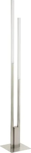 Eglo 55972 - Lampada da terra dimmerabile LED RGBW FRAIOLI-C LED/34W/230V cromo opaco + telecomando