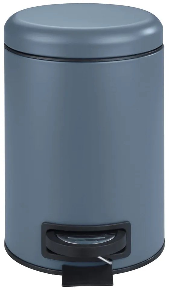 Cestino da bagno blu , 3 l Leman - Wenko