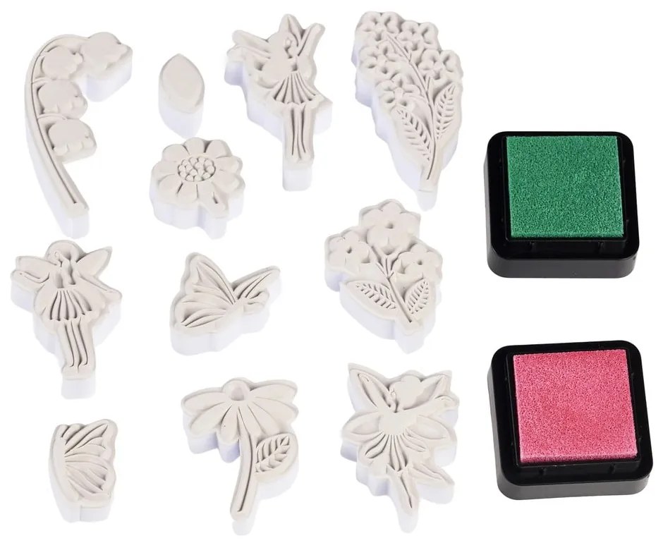 Set creativo Fairies in the Garden - Rex London