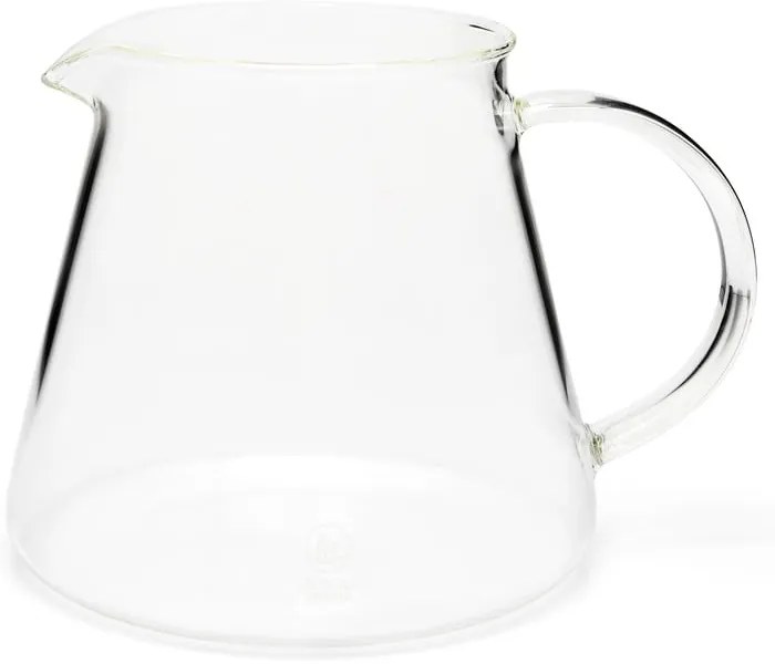 Set per caffè a goccia argentato in acciaio inox 500 ml Slow Coffee – Leopold Vienna