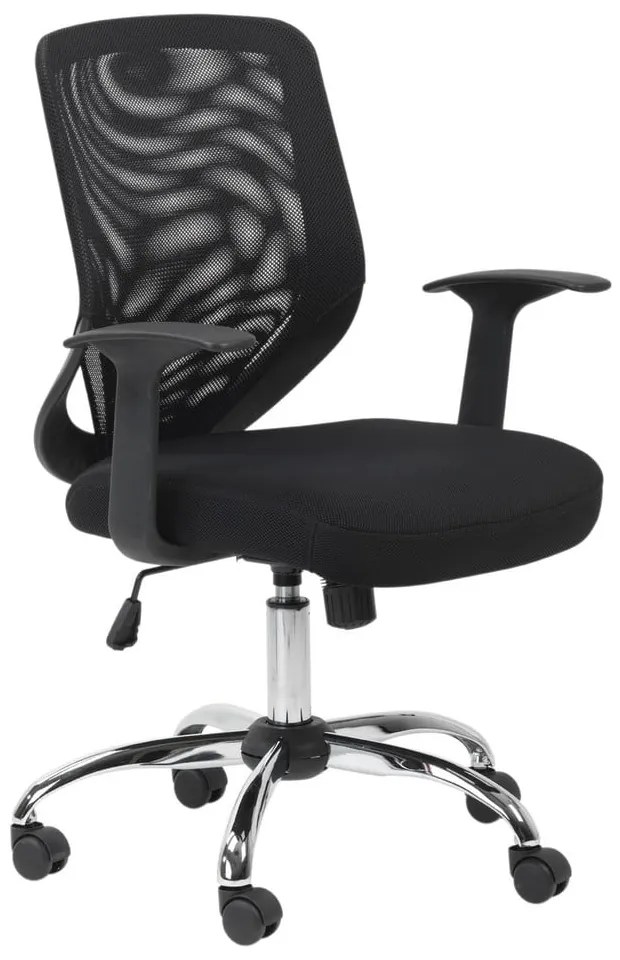 Sedia da ufficio nera Atlanta - Støraa