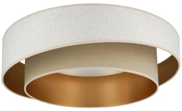 Brilagi - Luce LED dimmerabile VEGAS SHINE LED/24W/230V color crema/beige + +TC