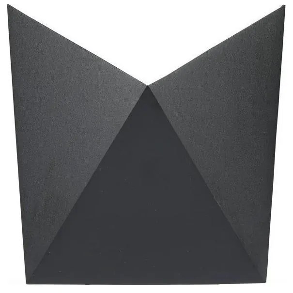 Applique a LED da esterno LED/5W/230V 3000K IP65 nero