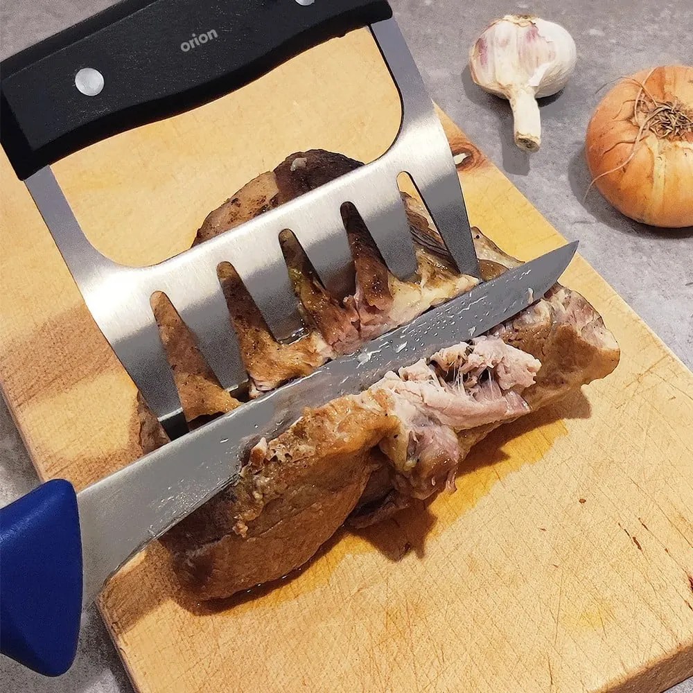 Forchetta per jerky nel set - Orion