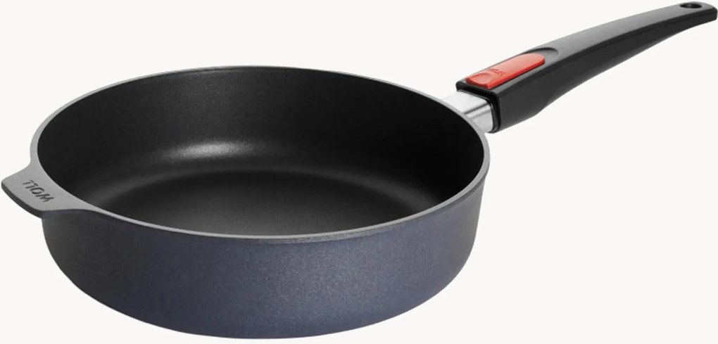 Padella fatta a mano con manico rimovibile Diamond Lite