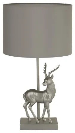 Searchlight EU700436 - Lampada da tavolo 1xE27/10W/230V antelope