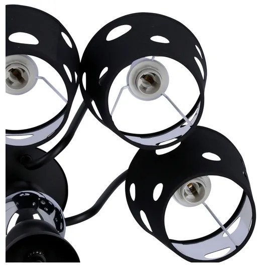 Lampadario su catena BATLEY 3xE14/60W/230V