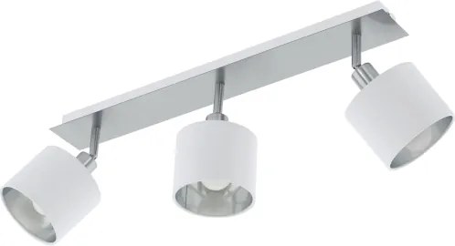 Eglo 97534 - Faretto VALBIANO 3xE14/10W/230V