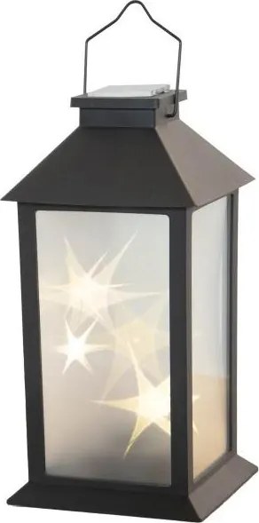 Lampada LED solare sospesa CANDELIO STAR LED/1xAA 2700K IP44 200 mAh