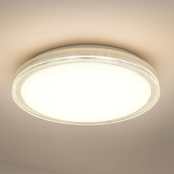 Plafoniera da soffitto LAGO LED/36W/230V Ø 48 cm