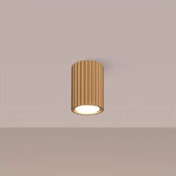 Brilagi - Faretto LED CRESTO 1x GU10/10W/230V, 10 cm, dorato