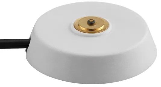 Nordlux - Lampada da tavolo ricaricabile dimmerabile ELLEN LED/2,8W/3,7V IP44 bi