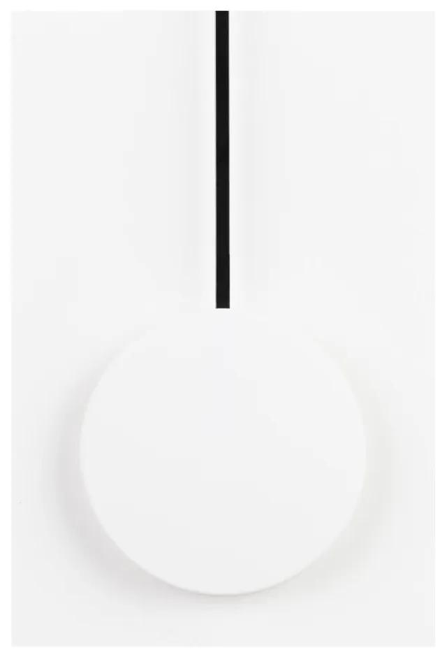 Orologio da parete bianco - Zuiver