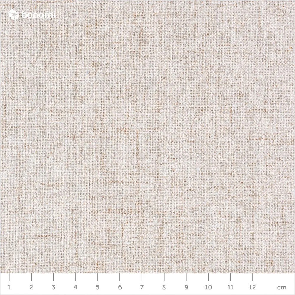 Divano letto crema 225 cm Charming Charlie - Miuform