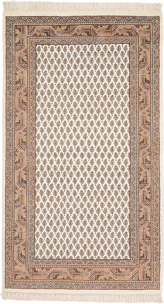 Mir Tappeto 90 x 160 (Indian) Annodato A Mano