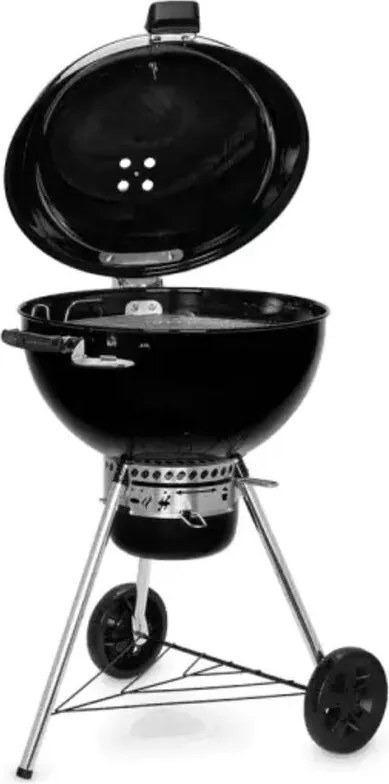Weber E-5770 Master Touch Barbecue a carbone - nero