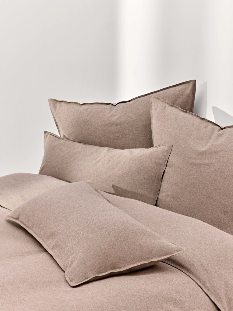 Copripiumino in flanella Katja