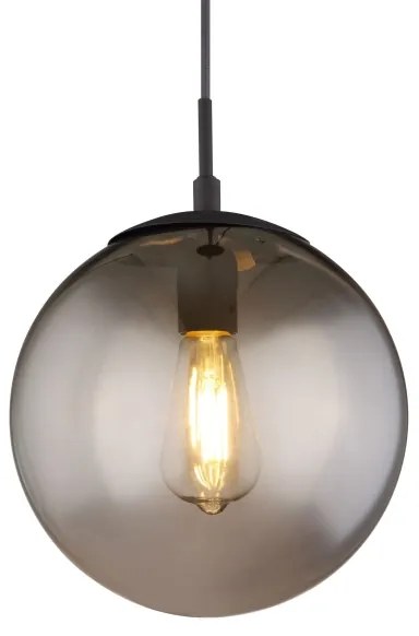 Globo 15830H - Lampadario a sospensione con filo BLAMA 1xE27/40W/230V