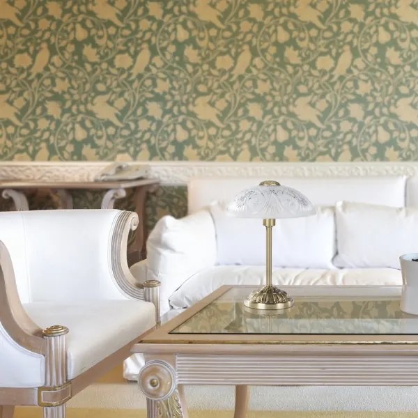 Rabalux 8634 - Lampada da tavolo ANNABELLA 1xE14/40W/230V