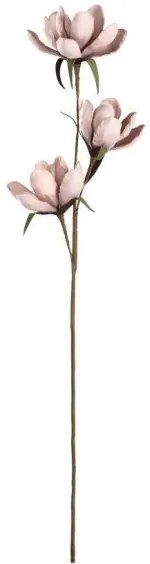 Eglo 428178 - Fiore artificiale MEHAKIT 65 cm rosa