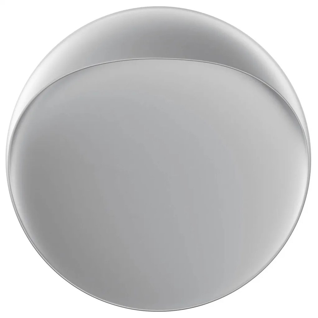 Louis Poulsen - Flindt Applique da Parete Ø300 2700K Alu Grigio Louis Poulsen