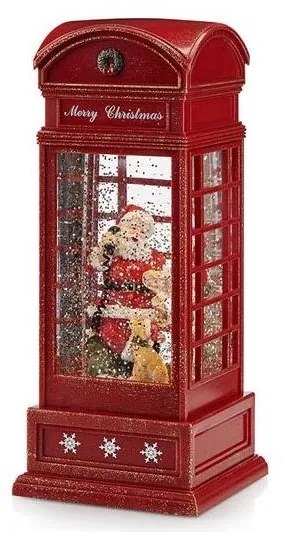 Markslöjd 705004 - Decorazione natalizia LED MISTER LED/0,6W/3xAA bianco caldo