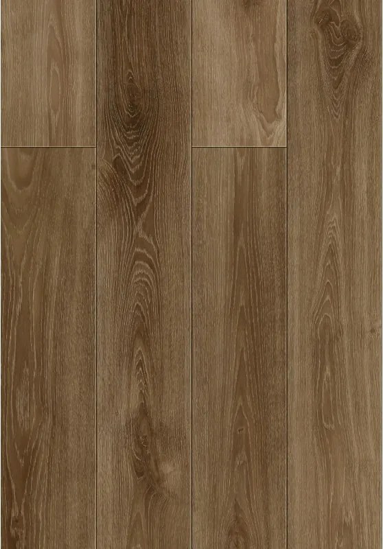 Mexen San Juan pannelli in vinile 1240 x 182 mm SPC 6,5 mm, sottostrato IXPE 1,5 mm, 4 V-Fuga, Rovere