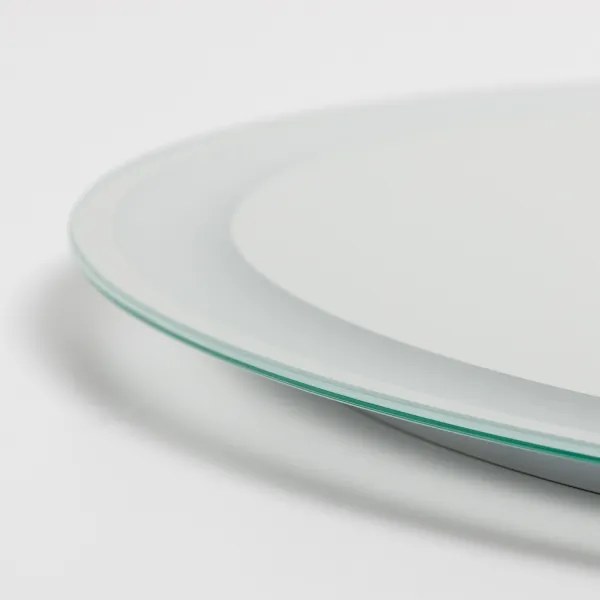 Brilagi - Specchio LED RGBW dimmerabile riscaldato con retroilluminazione AVA PRO LED/18W/230V Ø 60 cm IP44