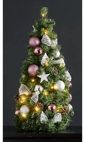 Eglo 410861 - Decorazione natalizia LED NOEL 42xLED/0,064W/3xAA