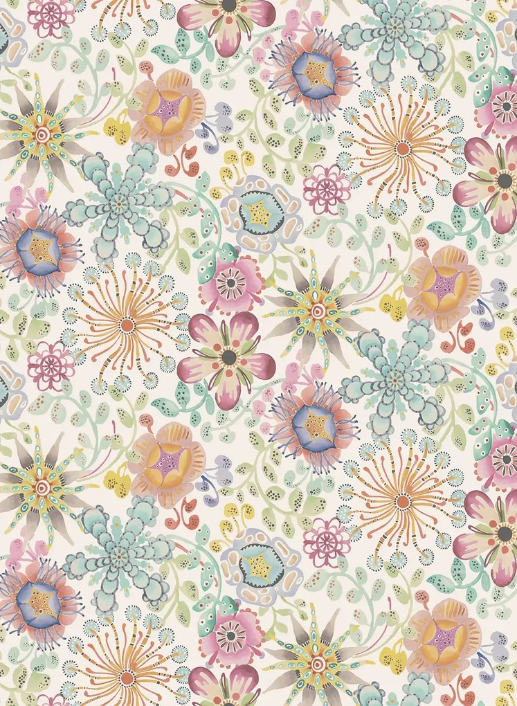 Missoni Home Carta da parati Magic Garden - 10312