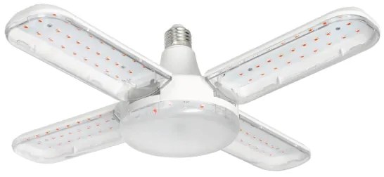 LED Lampadina per la crescita delle piante PLANTY E27/40W/230V 1200K