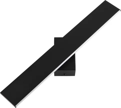 Lampada da parete BERNADETTA LED/10W/230V 4000K nera