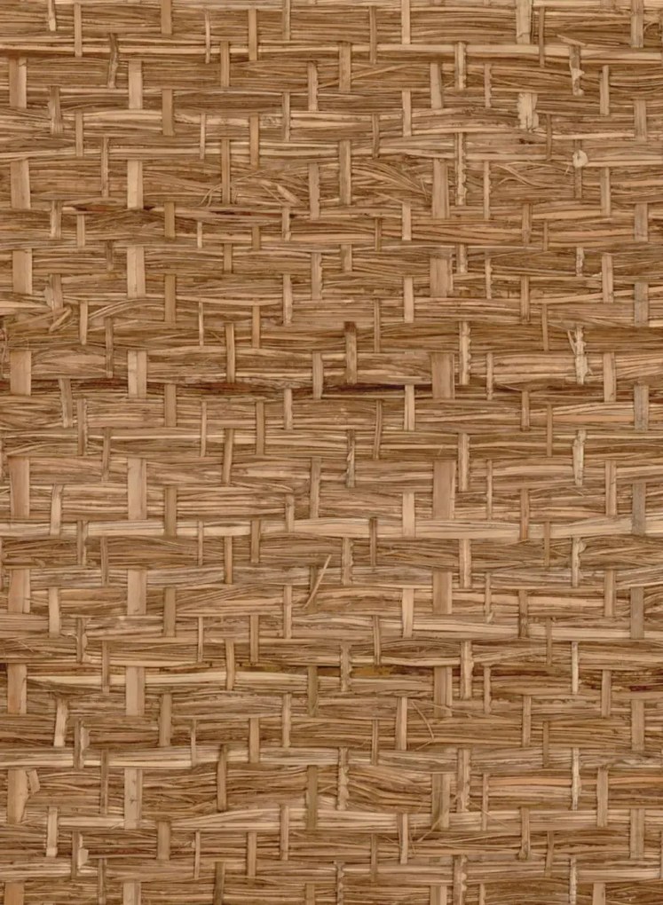 CMO Paris Tapete Abaca Herbacé - Tabac
