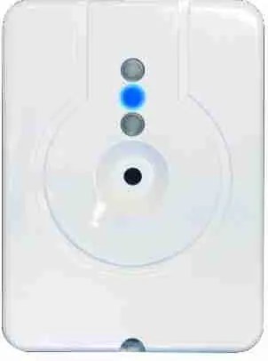 Hikvision - BG16DF - rivelatore filare rottura vetri