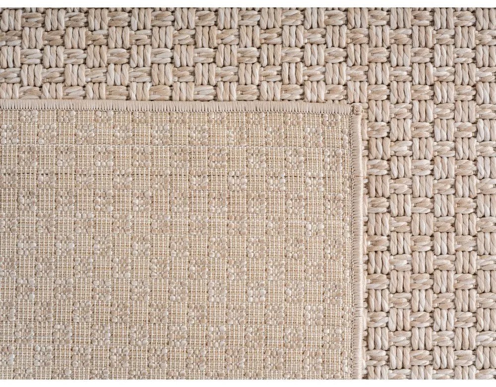 Tappeto da interno/esterno beige 120x170 cm Ibiza 1901 – Ayyildiz Carpets