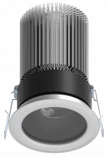 tech-LAMP -  Omion 10,2W FA Round  - Faretto da incasso rotondo 10,2W