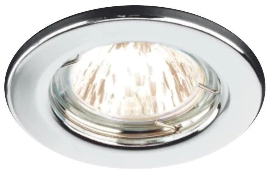 Redo 70308 - Lampada da incasso MT 1xGU5,3/50W/12V cromo lucido