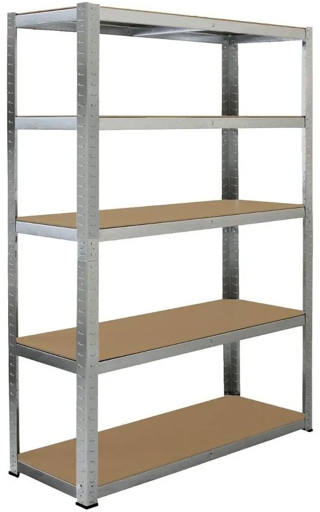 Fieldmann - Portaoggetti 180x120x40 cm