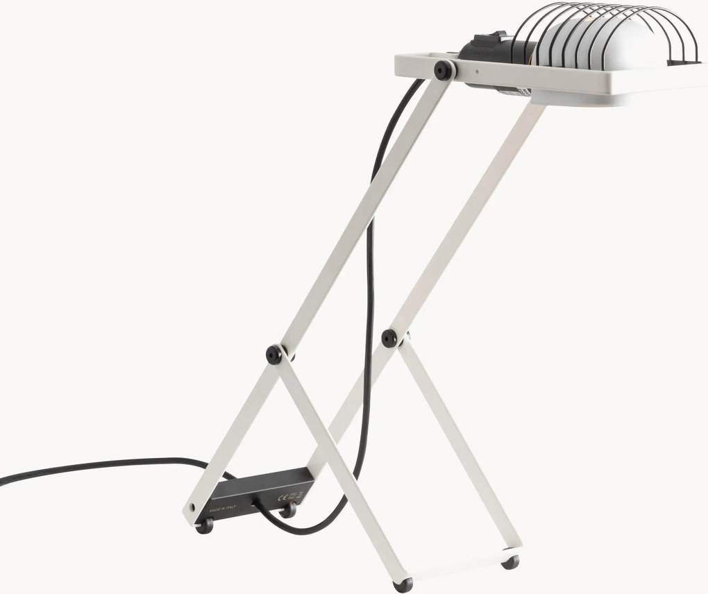 Lampada da tavolo orientabile Sintesi