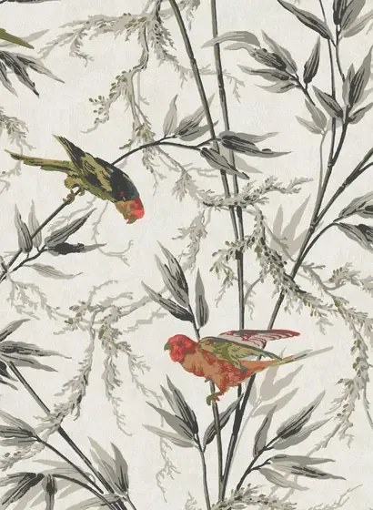 Little Greene Carta da parati Great Ormond Street - Signature