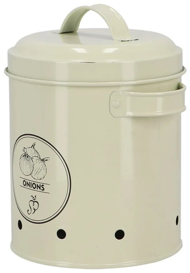 Contenitore per alimenti in acciaio – Esschert Design