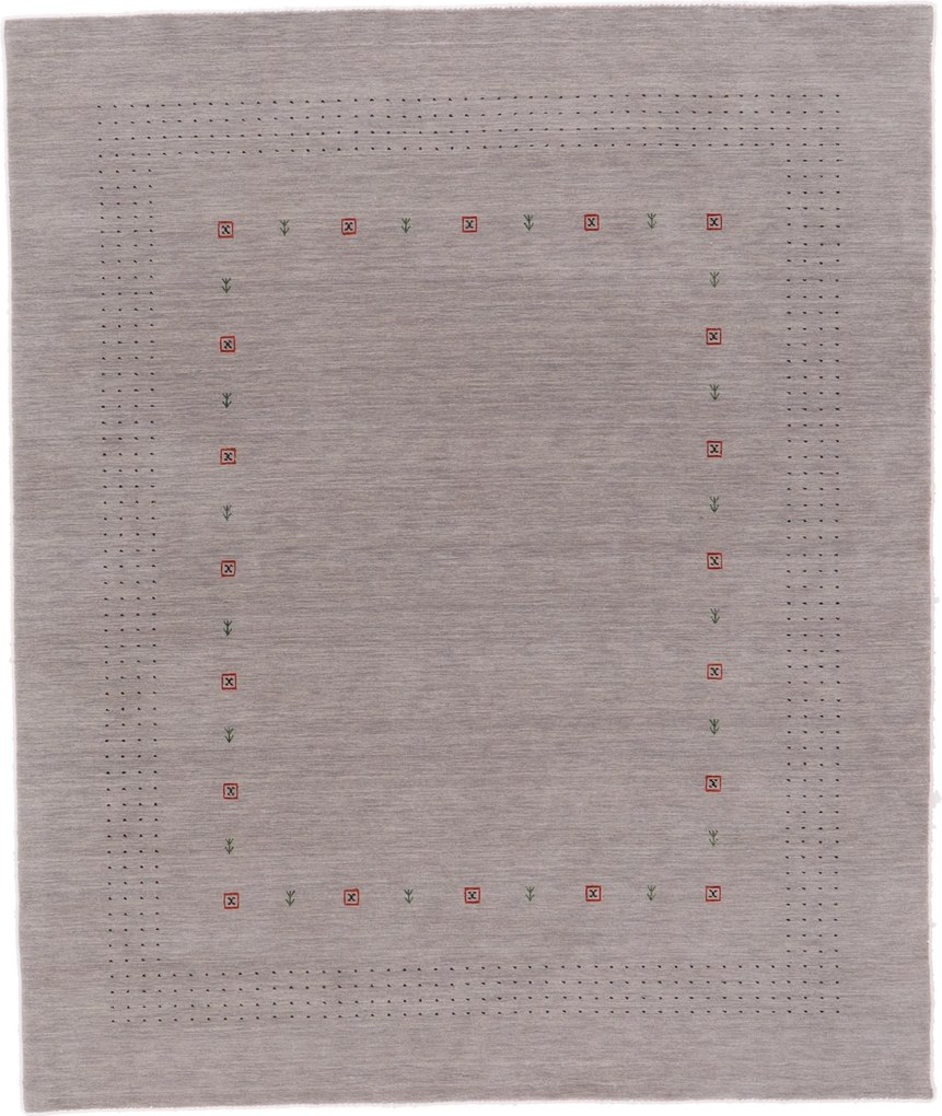 Loribaft Tappeto orientale 200 x 250 (Indian) Annodato A Mano