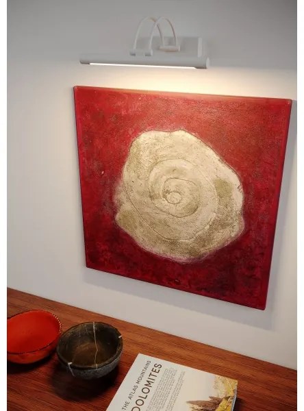 Redo 01-3470 - Lampada LED da quadro IKON LED/16,4W/230V 61,5 cm CRI 92 bianco