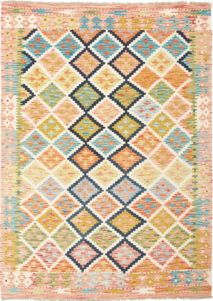 Kilim Tappeto orientale 180 x 130 (Pakistan) Tessuto A Mano