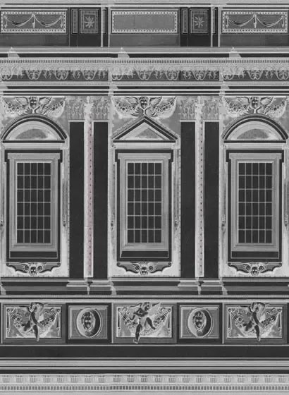 Mindthegap Carta da parati Vaticano - WP20224