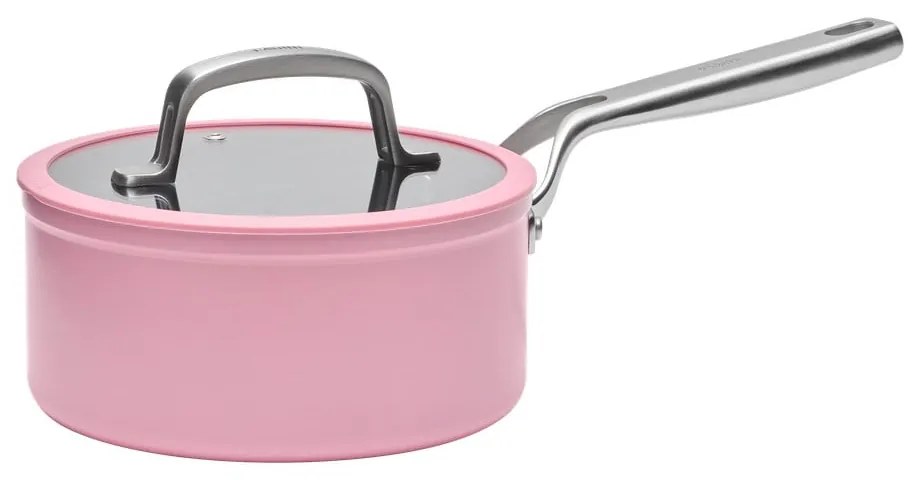 Pentola con coperchio incluso/con superficie in ceramica adatta all'induzione 2,4 l Meda 3.0 – FABINI