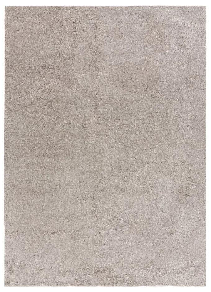 Tappeto grigio chiaro 160x230 cm Loft - Universal